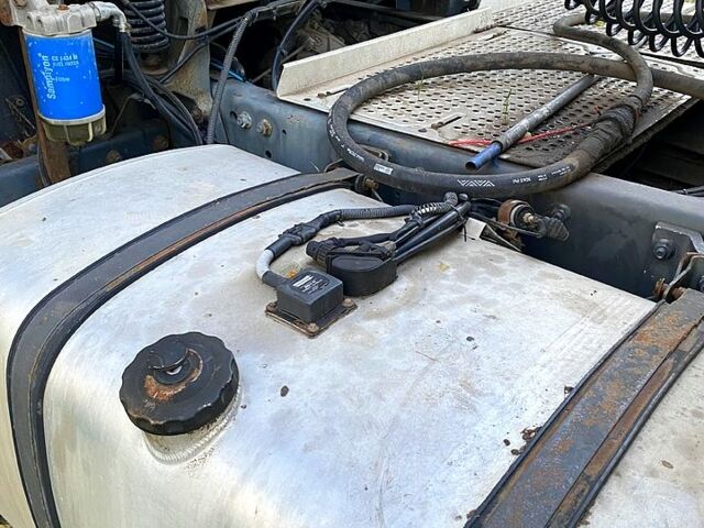 Даф СФ, объемом двигателя 12.9 л и пробегом 100 тыс. км за 20000 $, фото 12 на Automoto.ua