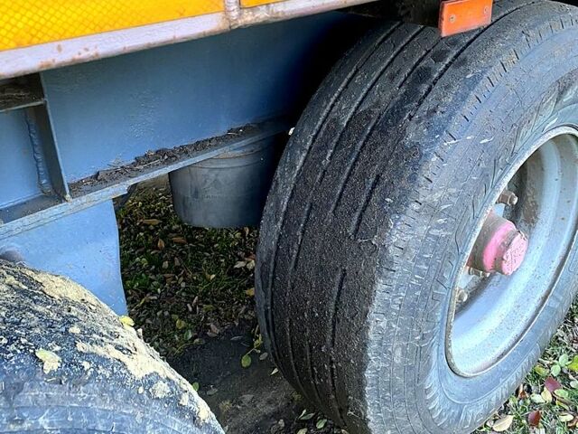 Даф СФ, объемом двигателя 12.9 л и пробегом 100 тыс. км за 20000 $, фото 10 на Automoto.ua