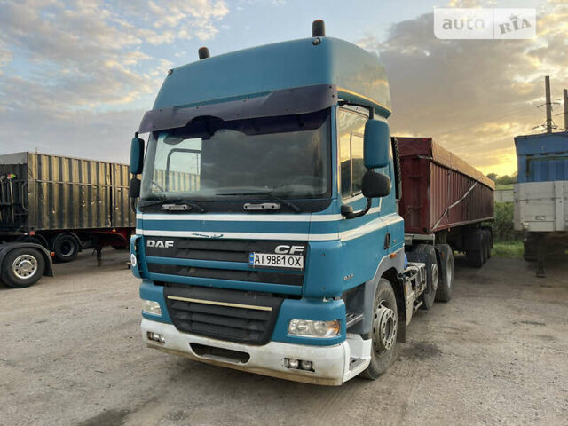 Даф СФ, объемом двигателя 0 л и пробегом 850 тыс. км за 11999 $, фото 3 на Automoto.ua