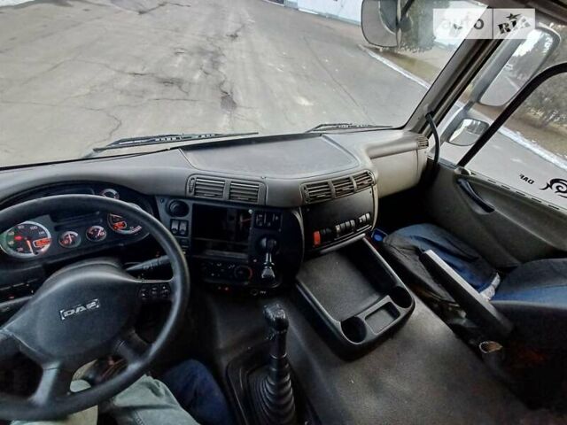 Даф СФ, объемом двигателя 0 л и пробегом 1 тыс. км за 11000 $, фото 9 на Automoto.ua