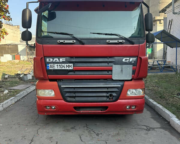 Даф СФ 2007 в Днепре (Днепропетровске) на Automoto.ua Даф СФ, объемом двигателя 12.9 л и пробегом 55 тыс. км за 12200 $, фото 2 на Automoto.ua