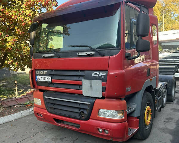 Даф СФ 2007 в Днепре (Днепропетровске) на Automoto.ua Даф СФ, объемом двигателя 12.9 л и пробегом 55 тыс. км за 12200 $, фото 1 на Automoto.ua