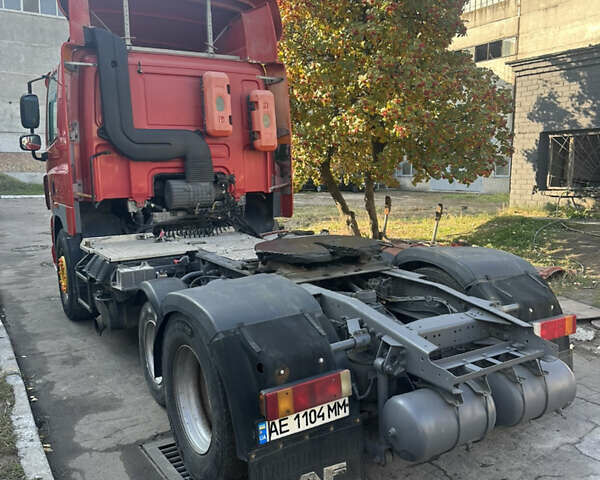 Даф СФ 2007 в Днепре (Днепропетровске) на Automoto.ua Даф СФ, объемом двигателя 12.9 л и пробегом 55 тыс. км за 12200 $, фото 3 на Automoto.ua