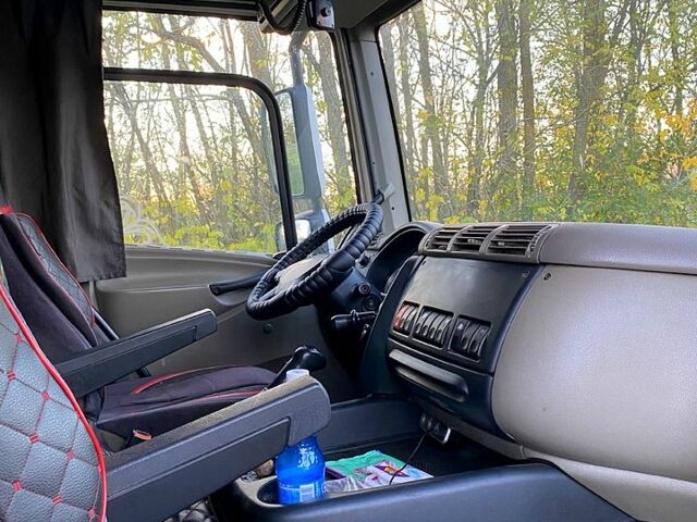 Даф СФ, объемом двигателя 12.9 л и пробегом 100 тыс. км за 20000 $, фото 7 на Automoto.ua