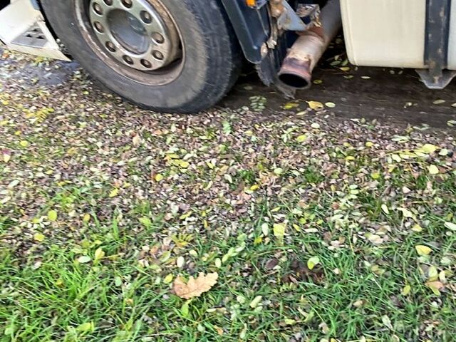 Даф СФ, объемом двигателя 12.9 л и пробегом 100 тыс. км за 20000 $, фото 8 на Automoto.ua