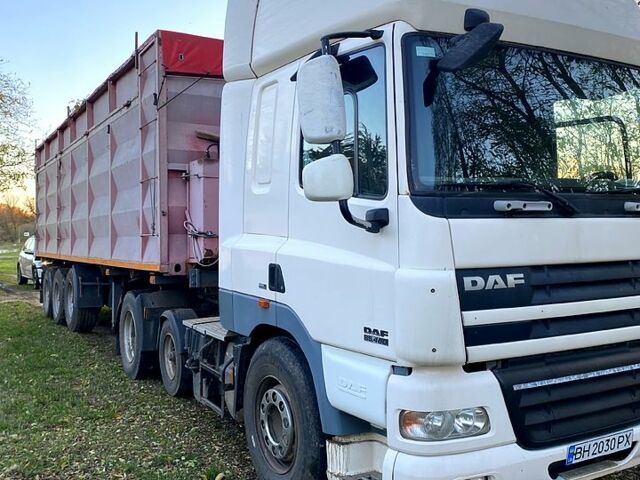 Даф СФ, объемом двигателя 12.9 л и пробегом 100 тыс. км за 20000 $, фото 1 на Automoto.ua