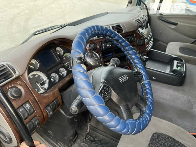 Даф СФ, объемом двигателя 0 л и пробегом 850 тыс. км за 11999 $, фото 10 на Automoto.ua