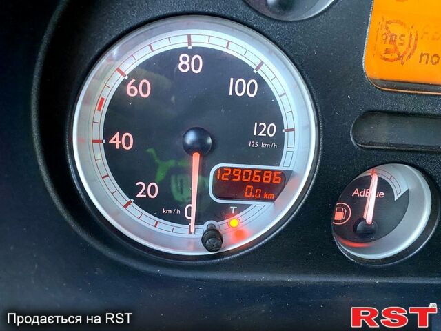 Даф СФ, объемом двигателя 12.9 л и пробегом 100 тыс. км за 20000 $, фото 4 на Automoto.ua