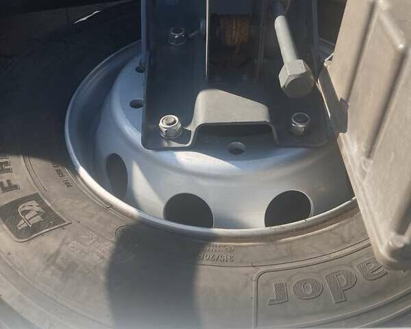 Даф СФ, объемом двигателя 0 л и пробегом 8 тыс. км за 23170 $, фото 30 на Automoto.ua