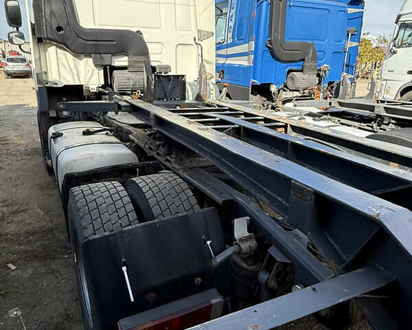 Даф CF 2008 у Одесі на Automoto.ua Даф CF, об'ємом двигуна 0 л та пробігом 100 тис. км за 10500 $, фото 7 на Automoto.ua