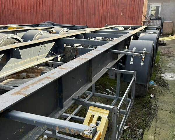 Даф CF 2008 у Одесі на Automoto.ua Даф CF, об'ємом двигуна 0 л та пробігом 100 тис. км за 10500 $, фото 6 на Automoto.ua