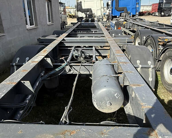 Даф CF 2008 у Одесі на Automoto.ua Даф CF, об'ємом двигуна 0 л та пробігом 100 тис. км за 10500 $, фото 4 на Automoto.ua