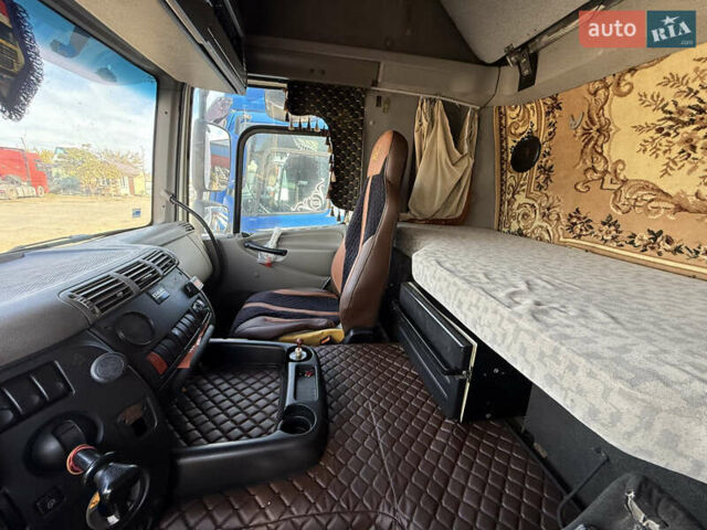 Даф CF 2008 у Одесі на Automoto.ua Даф CF, об'ємом двигуна 0 л та пробігом 100 тис. км за 10500 $, фото 10 на Automoto.ua