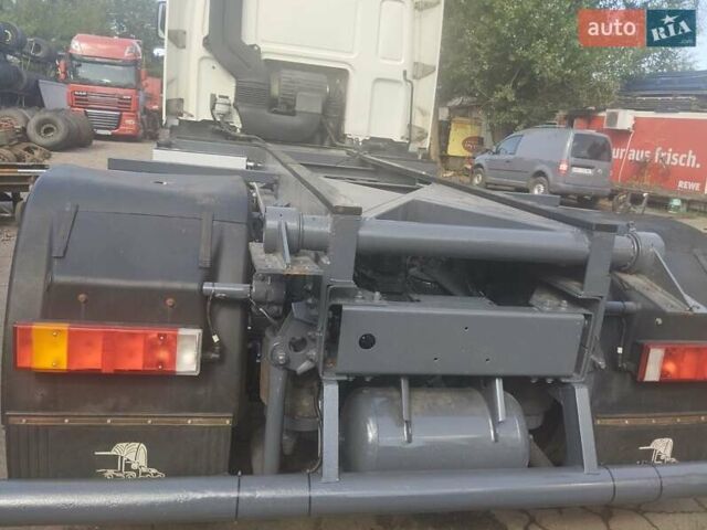 Даф СФ, объемом двигателя 0 л и пробегом 8 тыс. км за 23170 $, фото 10 на Automoto.ua