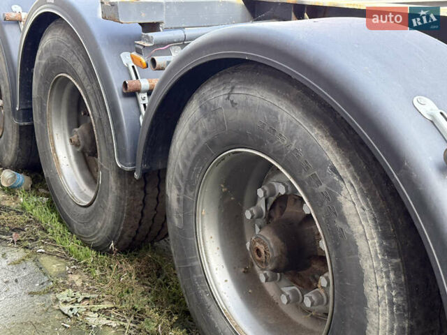 Даф CF 2008 у Одесі на Automoto.ua Даф CF, об'ємом двигуна 0 л та пробігом 100 тис. км за 10500 $, фото 5 на Automoto.ua