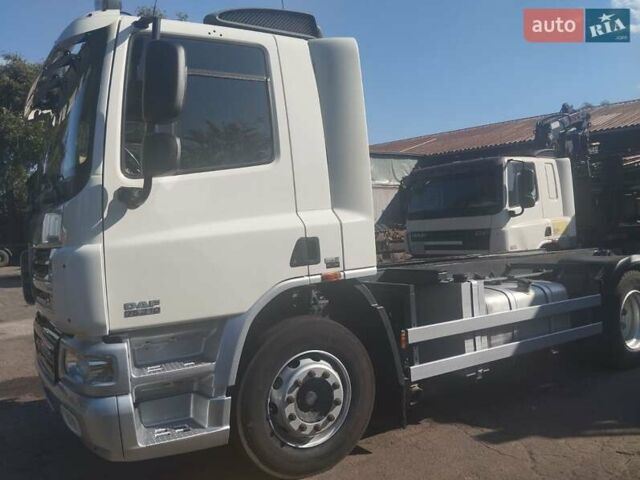 Даф СФ, объемом двигателя 0 л и пробегом 8 тыс. км за 23170 $, фото 5 на Automoto.ua