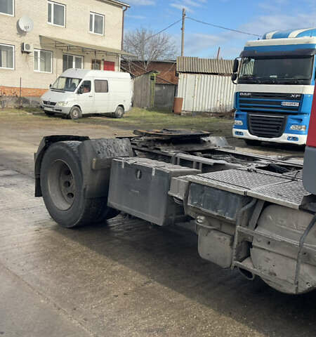 Даф СФ, объемом двигателя 0 л и пробегом 1 тыс. км за 9500 $, фото 1 на Automoto.ua