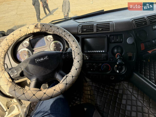 Даф CF 2008 у Одесі на Automoto.ua Даф CF, об'ємом двигуна 0 л та пробігом 100 тис. км за 10500 $, фото 9 на Automoto.ua