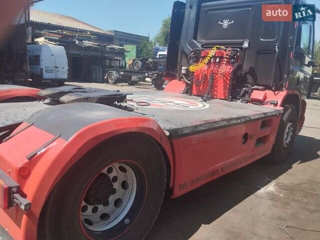 Даф CF, об'ємом двигуна 0 л та пробігом 4 тис. км за 26393 $, фото 4 на Automoto.ua