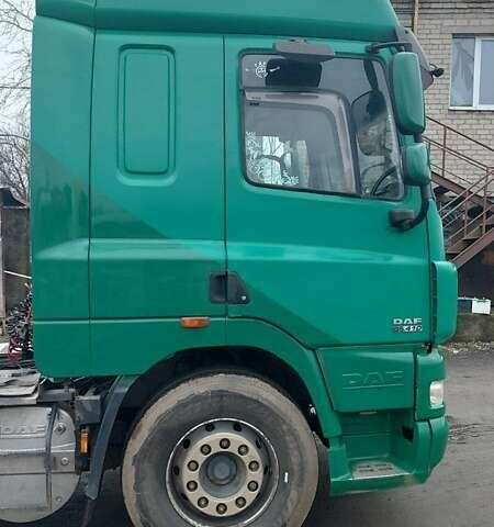 Даф СФ, объемом двигателя 0 л и пробегом 950 тыс. км за 9000 $, фото 9 на Automoto.ua