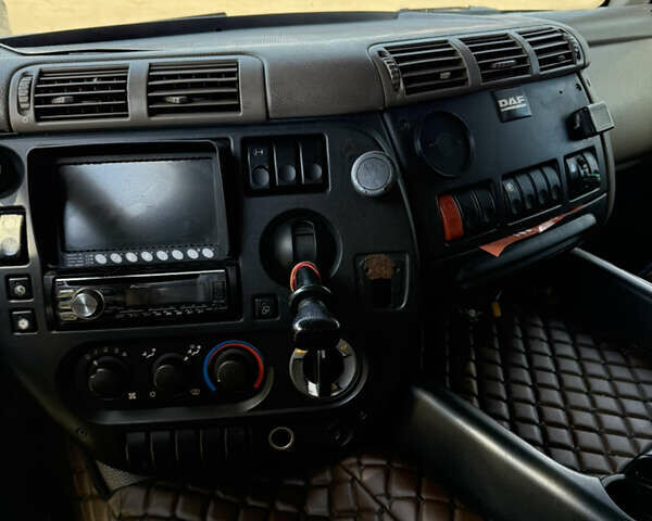 Даф CF 2008 у Одесі на Automoto.ua Даф CF, об'ємом двигуна 0 л та пробігом 100 тис. км за 10500 $, фото 11 на Automoto.ua