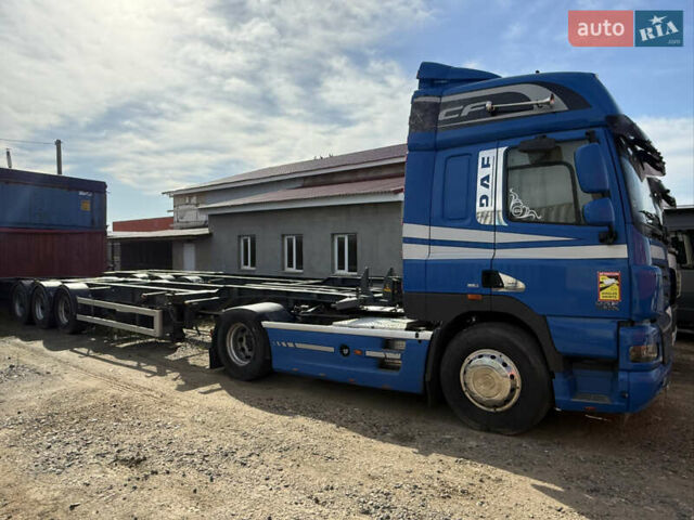 Даф СФ, объемом двигателя 0 л и пробегом 100 тыс. км за 11900 $, фото 1 на Automoto.ua