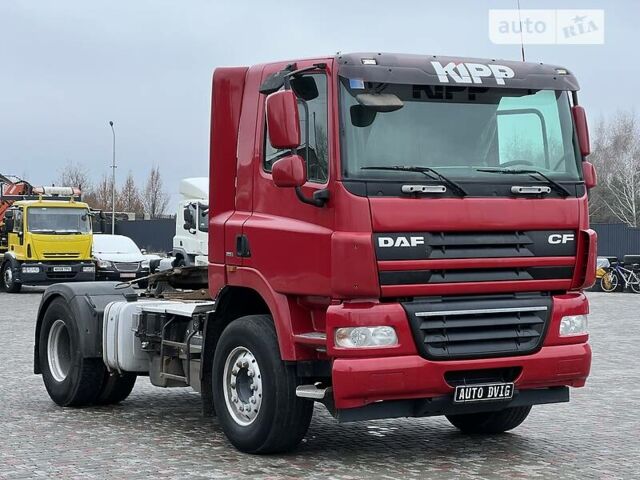 Даф СФ, объемом двигателя 12.9 л и пробегом 790 тыс. км за 17399 $, фото 1 на Automoto.ua