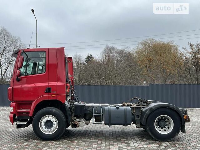 Даф СФ, объемом двигателя 12.9 л и пробегом 790 тыс. км за 17399 $, фото 6 на Automoto.ua