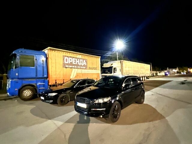 Даф СФ, объемом двигателя 12.9 л и пробегом 1500 тыс. км за 18000 $, фото 12 на Automoto.ua