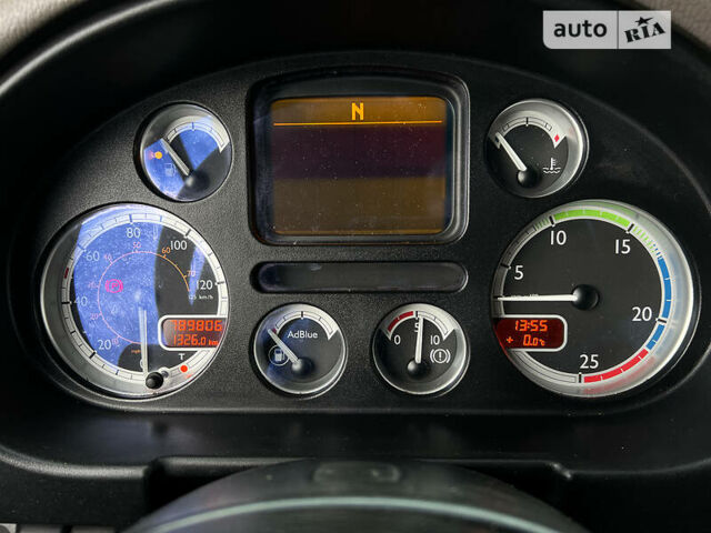 Даф СФ, объемом двигателя 12.9 л и пробегом 790 тыс. км за 17399 $, фото 19 на Automoto.ua