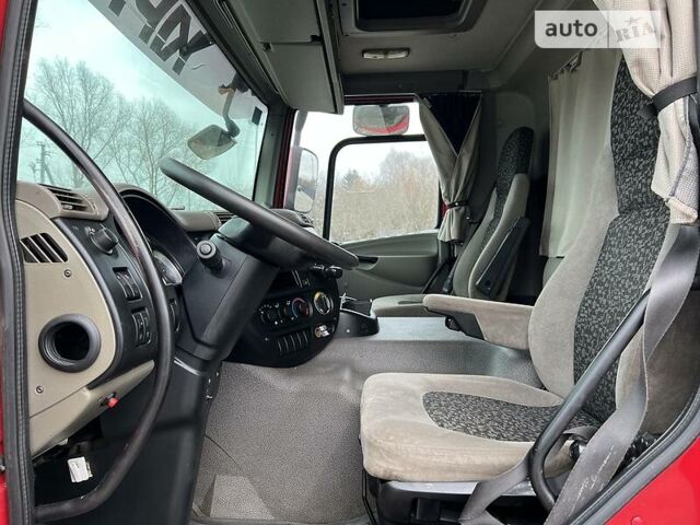 Даф СФ, объемом двигателя 12.9 л и пробегом 790 тыс. км за 17399 $, фото 15 на Automoto.ua