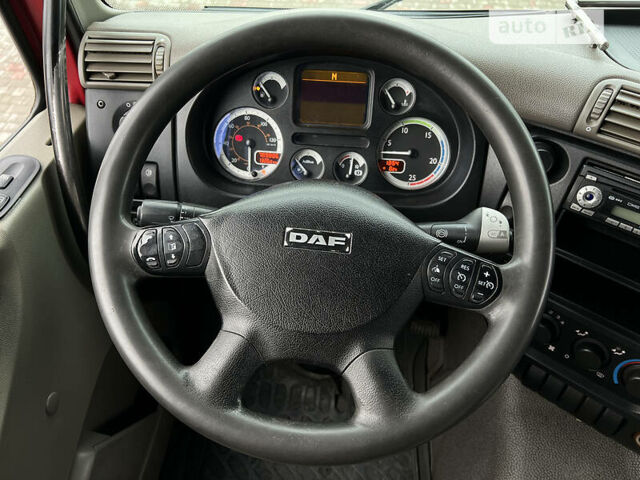 Даф СФ, объемом двигателя 12.9 л и пробегом 790 тыс. км за 17399 $, фото 18 на Automoto.ua
