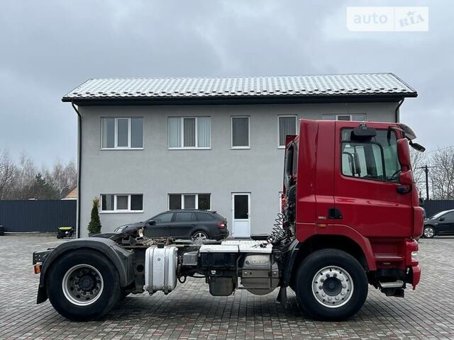 Даф СФ, объемом двигателя 12.9 л и пробегом 790 тыс. км за 17399 $, фото 2 на Automoto.ua