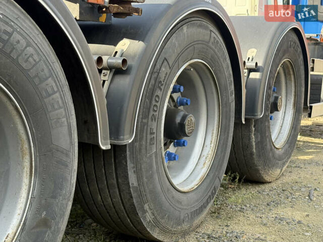 Даф СФ, объемом двигателя 0 л и пробегом 100 тыс. км за 11900 $, фото 6 на Automoto.ua