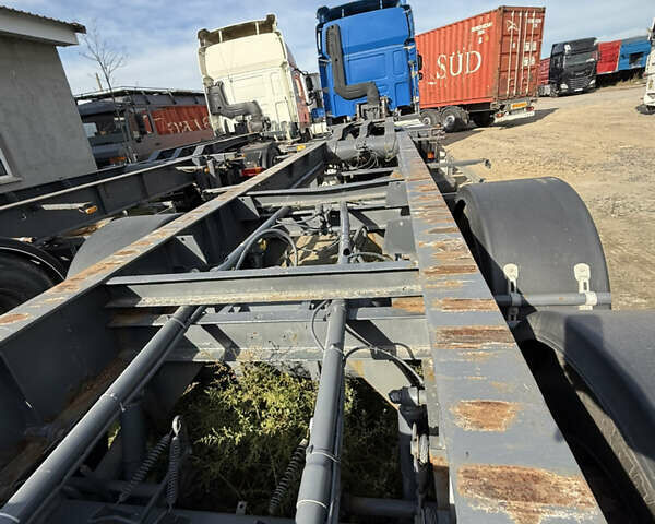 Даф СФ, объемом двигателя 0 л и пробегом 100 тыс. км за 11900 $, фото 8 на Automoto.ua