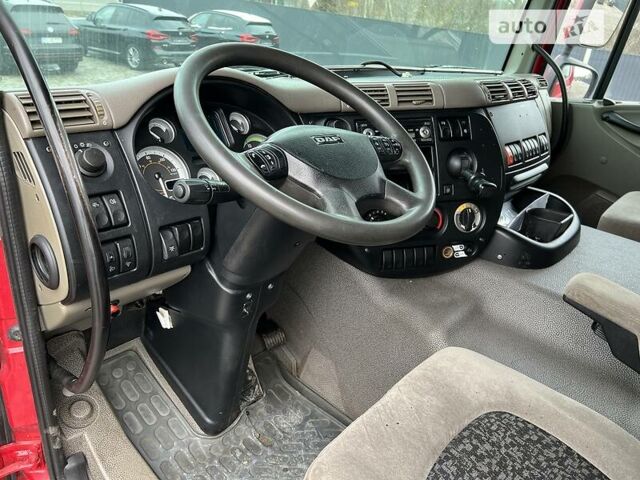Даф СФ, объемом двигателя 12.9 л и пробегом 790 тыс. км за 17399 $, фото 17 на Automoto.ua