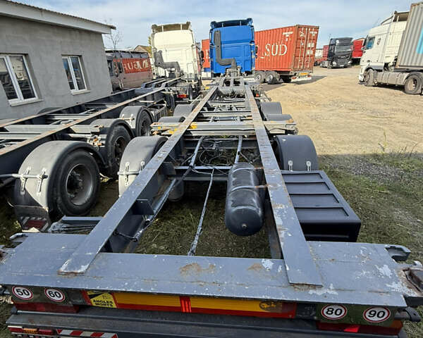 Даф СФ, объемом двигателя 0 л и пробегом 100 тыс. км за 11900 $, фото 7 на Automoto.ua