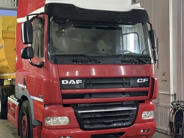 Даф СФ, объемом двигателя 0 л и пробегом 0 тыс. км за 10600 $, фото 8 на Automoto.ua