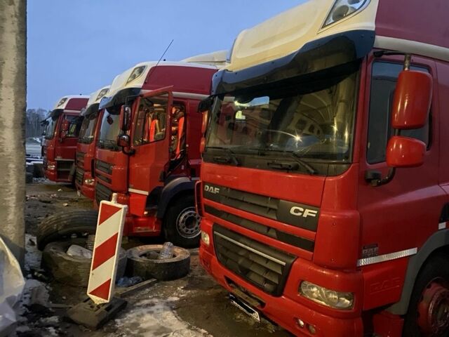 Даф СФ, объемом двигателя 0 л и пробегом 0 тыс. км за 10600 $, фото 4 на Automoto.ua