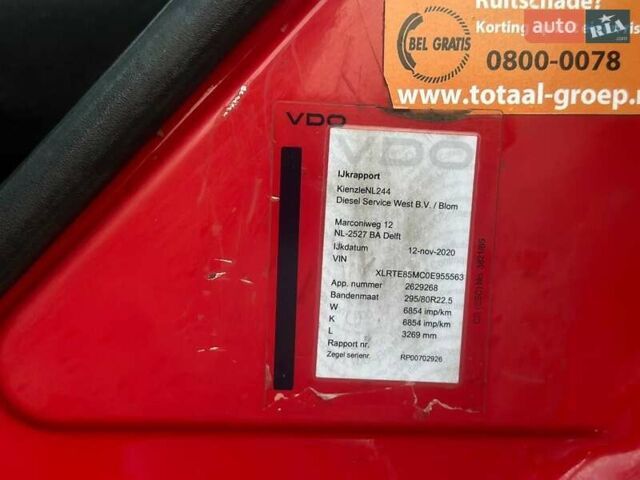 Даф СФ, объемом двигателя 0 л и пробегом 850 тыс. км за 13500 $, фото 12 на Automoto.ua