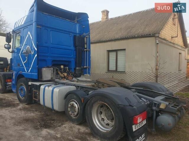 Даф СФ, объемом двигателя 0 л и пробегом 800 тыс. км за 15000 $, фото 5 на Automoto.ua