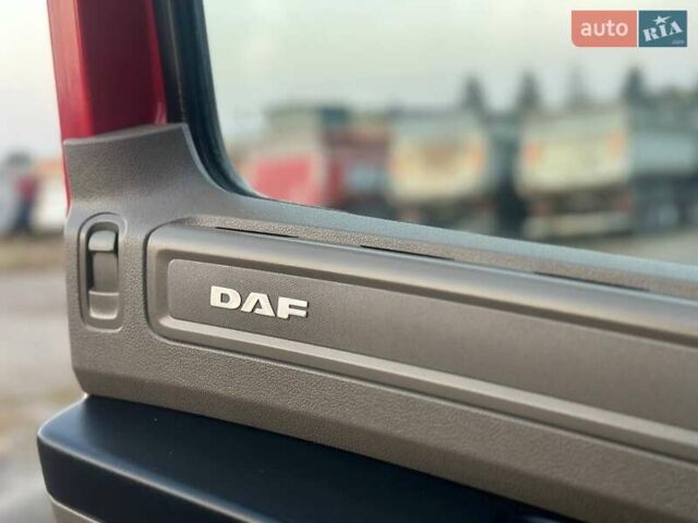 Даф СФ, объемом двигателя 0 л и пробегом 850 тыс. км за 13500 $, фото 35 на Automoto.ua