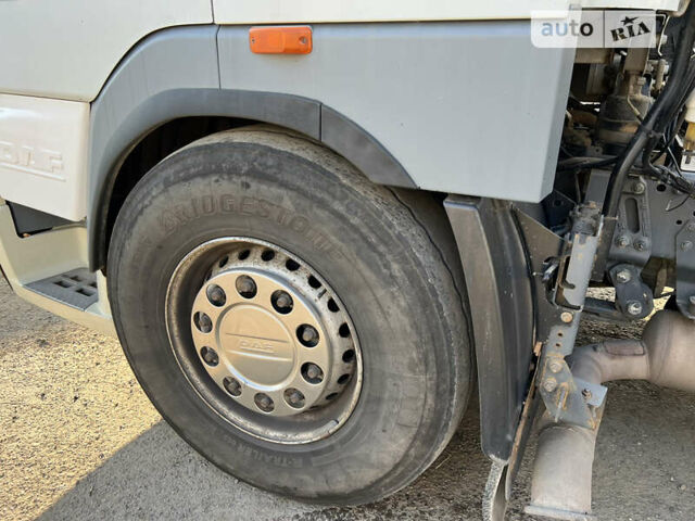 Даф СФ, объемом двигателя 12.9 л и пробегом 102 тыс. км за 11000 $, фото 6 на Automoto.ua