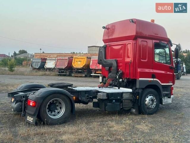 Даф СФ, объемом двигателя 0 л и пробегом 850 тыс. км за 13500 $, фото 9 на Automoto.ua