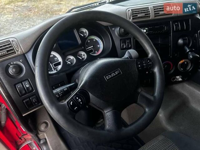 Даф СФ, объемом двигателя 0 л и пробегом 850 тыс. км за 13500 $, фото 29 на Automoto.ua