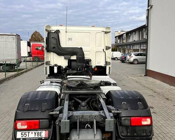 Даф СФ, объемом двигателя 0 л и пробегом 685 тыс. км за 19000 $, фото 6 на Automoto.ua