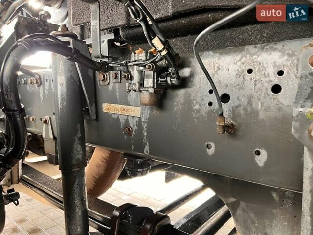 Даф СФ, объемом двигателя 0 л и пробегом 685 тыс. км за 19000 $, фото 8 на Automoto.ua