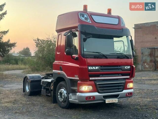 Даф СФ, объемом двигателя 0 л и пробегом 850 тыс. км за 13500 $, фото 10 на Automoto.ua