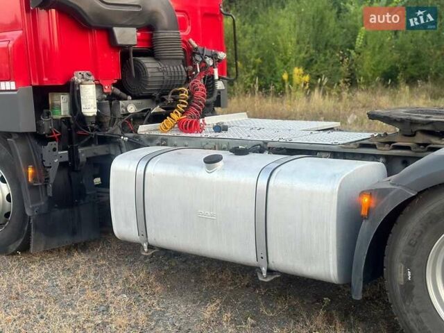 Даф СФ, объемом двигателя 0 л и пробегом 850 тыс. км за 13500 $, фото 15 на Automoto.ua
