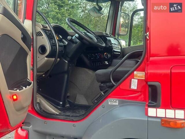Даф СФ, объемом двигателя 0 л и пробегом 850 тыс. км за 13500 $, фото 14 на Automoto.ua